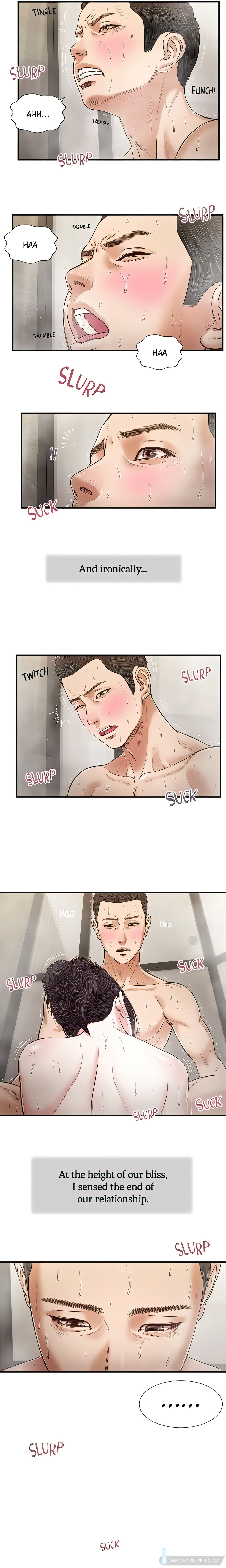 Concubine (Official Uncensored) chapter 75 page 13