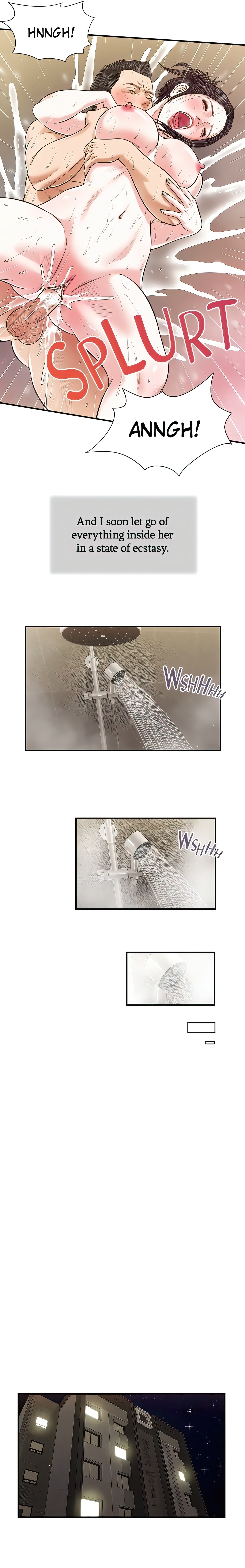 Concubine (Official Uncensored) chapter 76 page 8