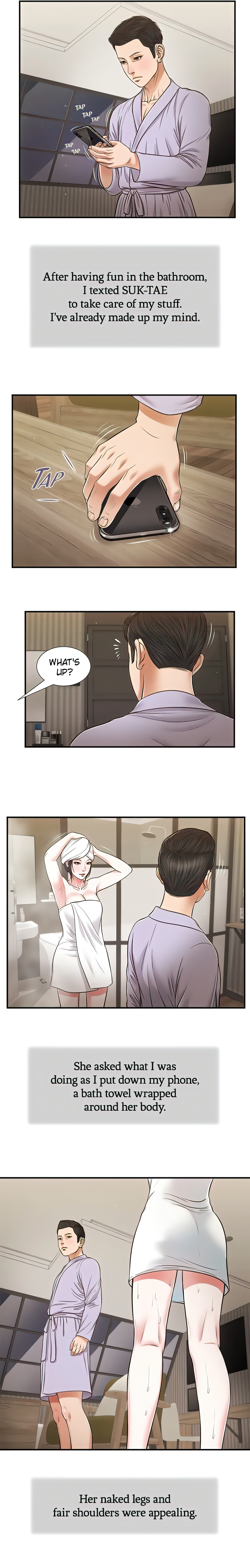 Concubine (Official Uncensored) chapter 76 page 9