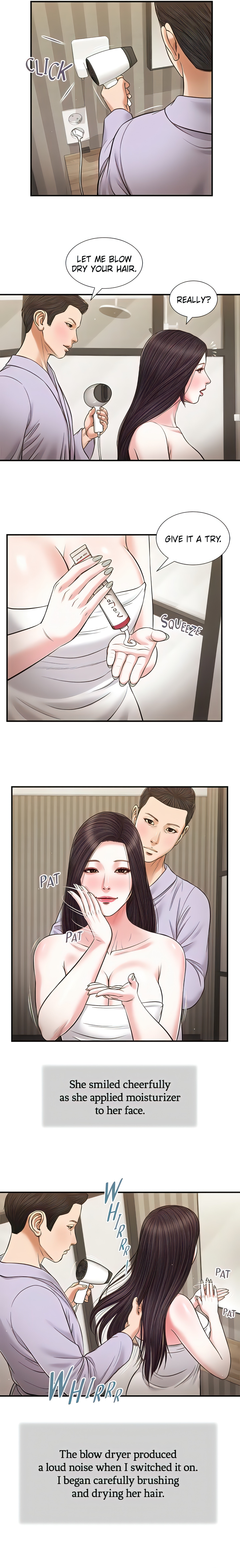 Concubine (Official Uncensored) chapter 76 page 12
