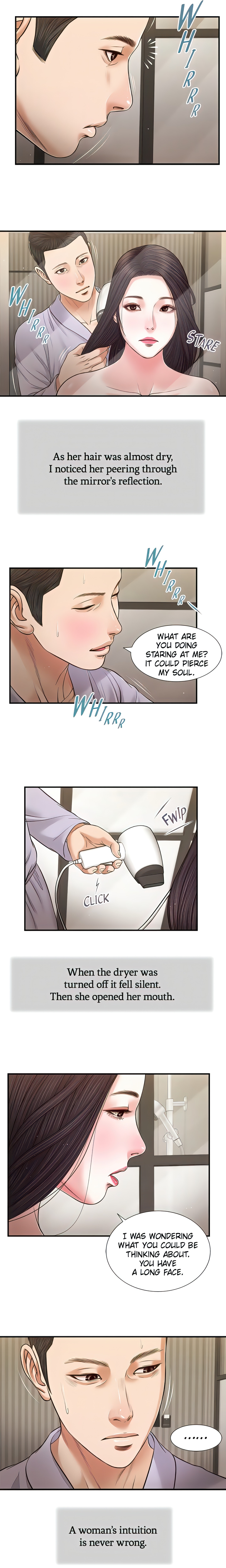 Concubine (Official Uncensored) chapter 76 page 13