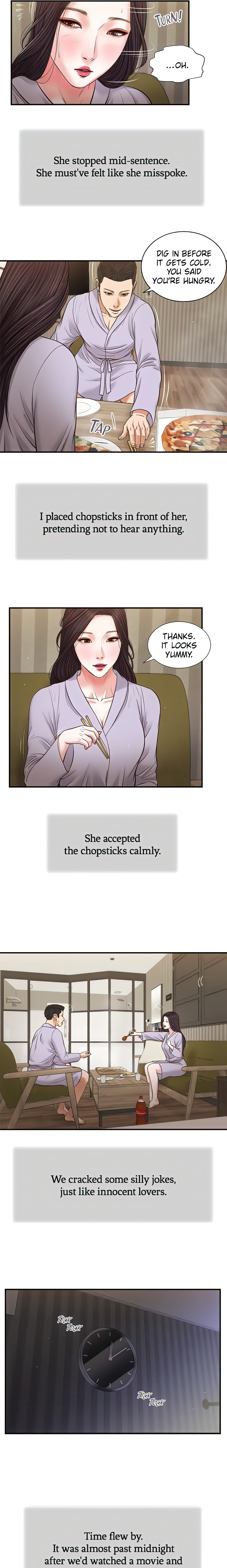 Concubine (Official Uncensored) chapter 77 page 3