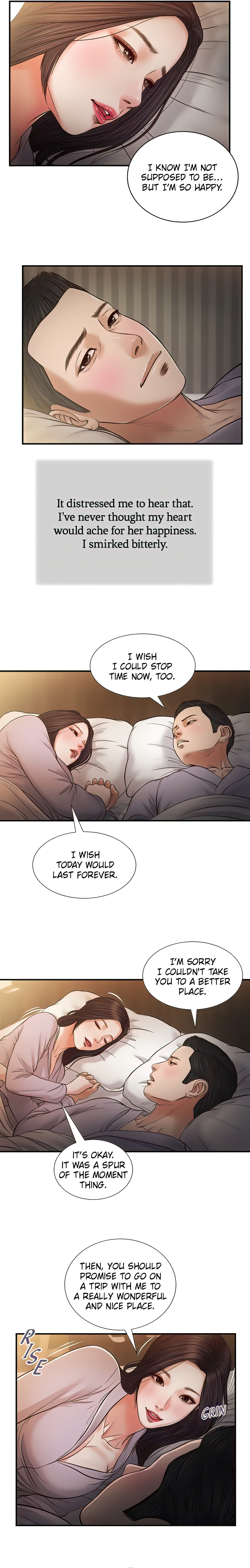 Concubine (Official Uncensored) chapter 77 page 5