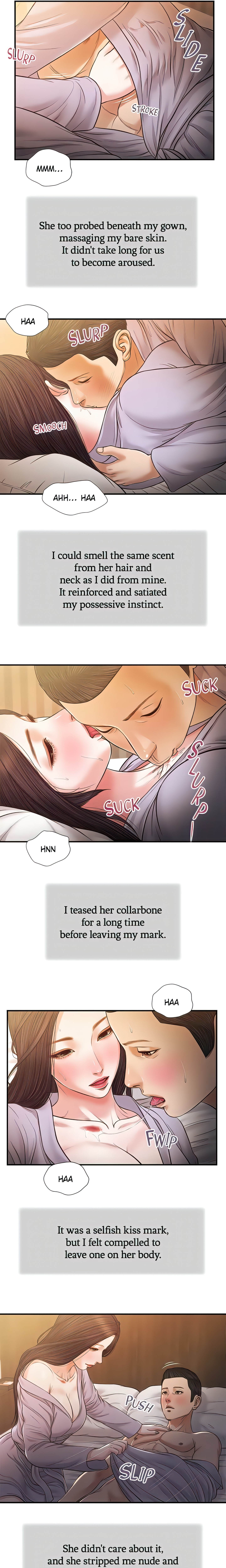 Concubine (Official Uncensored) chapter 77 page 7