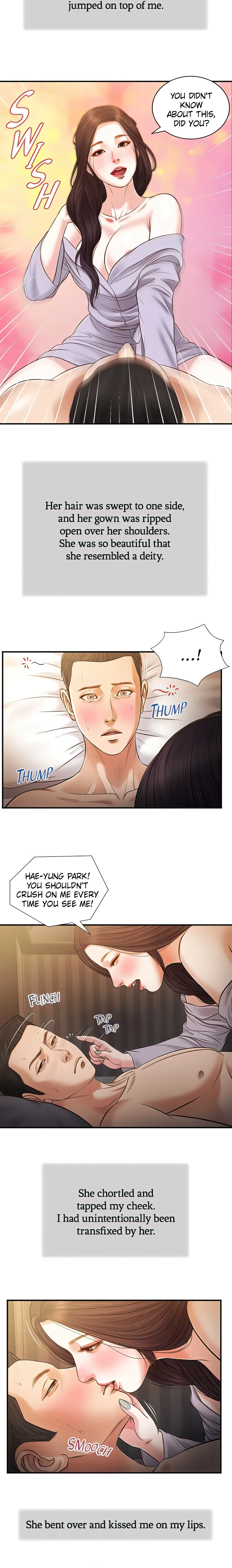 Concubine (Official Uncensored) chapter 77 page 8
