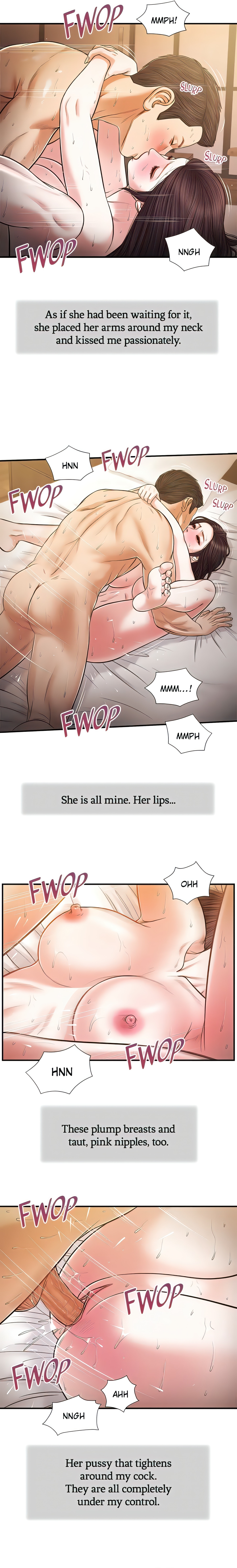 Concubine (Official Uncensored) chapter 78 page 4