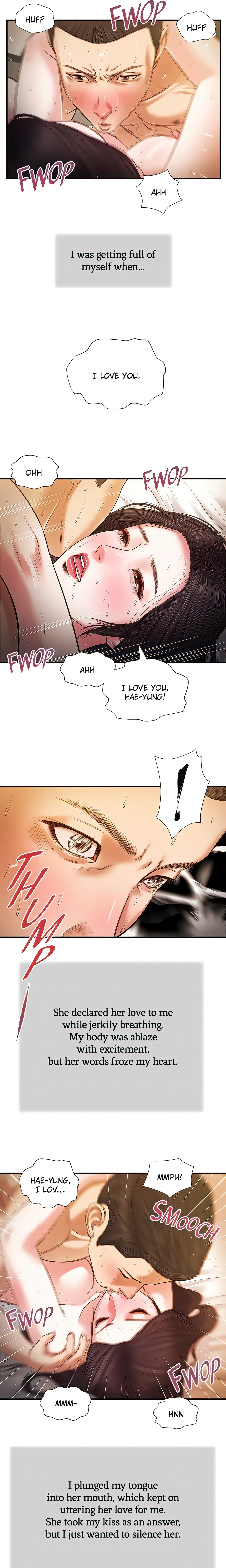 Concubine (Official Uncensored) chapter 78 page 5