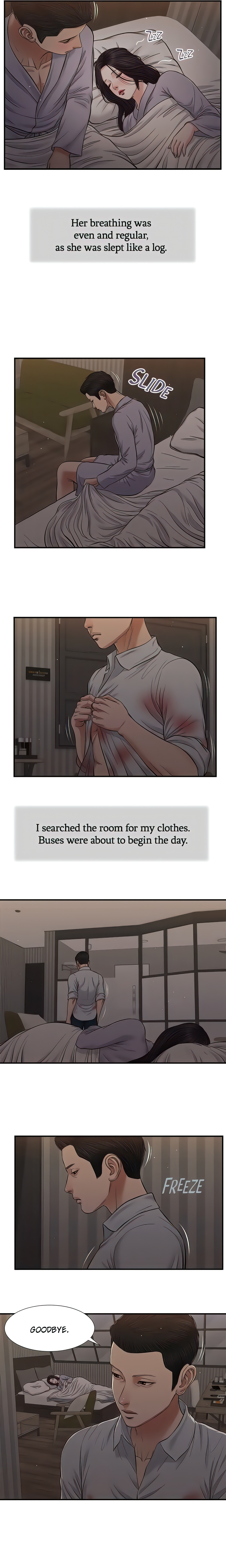 Concubine (Official Uncensored) chapter 78 page 7