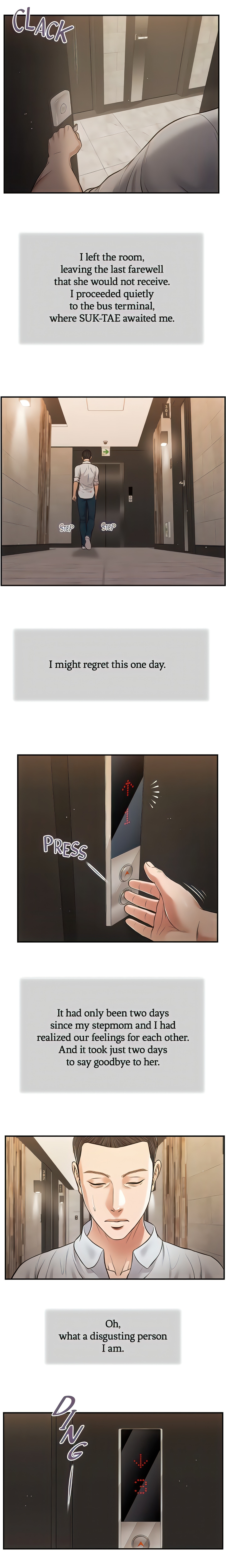Concubine (Official Uncensored) chapter 78 page 8