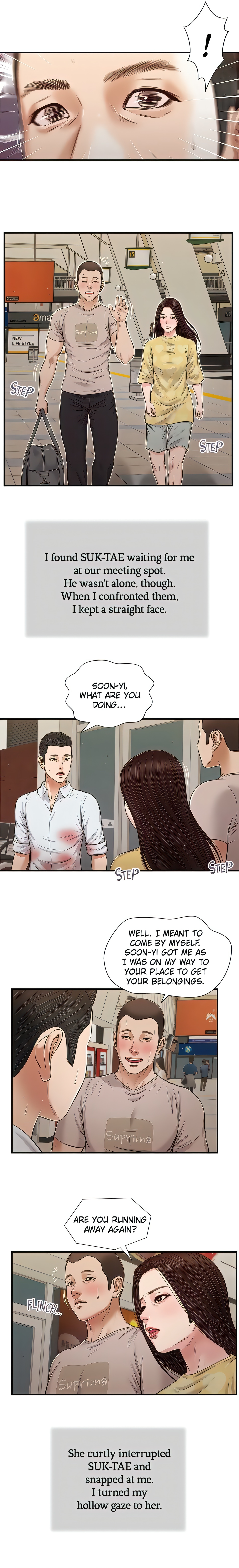 Concubine (Official Uncensored) chapter 78 page 10