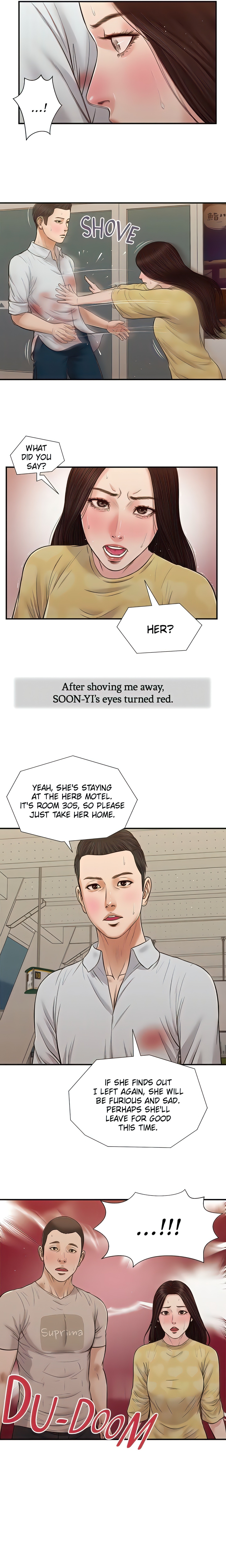 Concubine (Official Uncensored) chapter 78 page 14