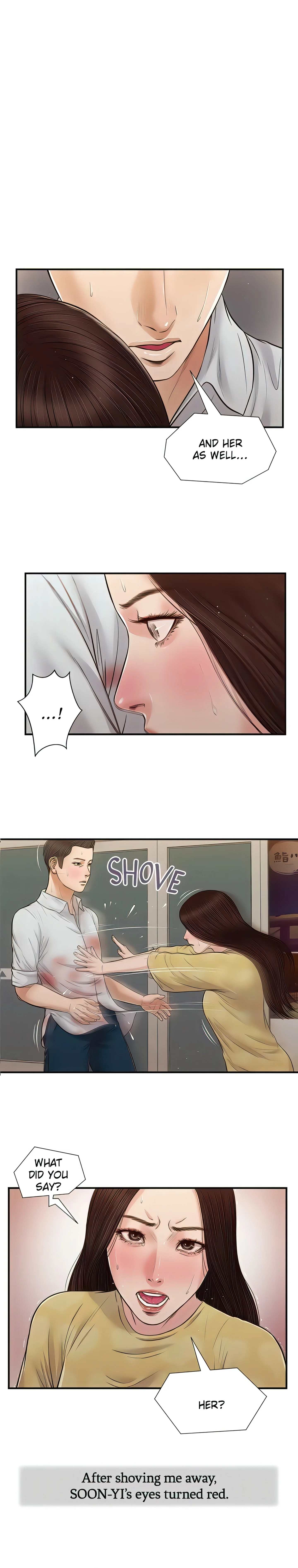 Concubine (Official Uncensored) chapter 79 page 1