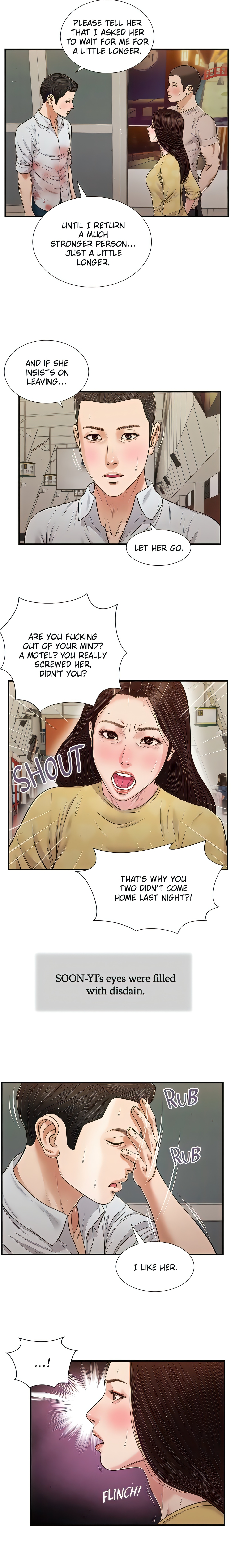 Concubine (Official Uncensored) chapter 79 page 3