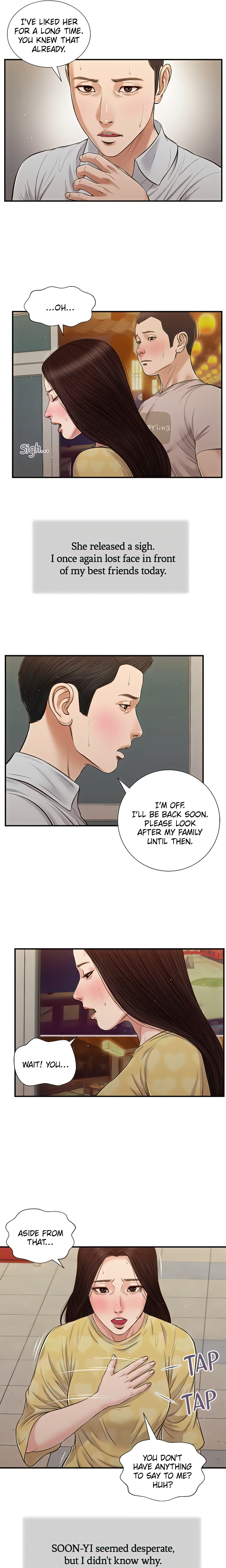 Concubine (Official Uncensored) chapter 79 page 4