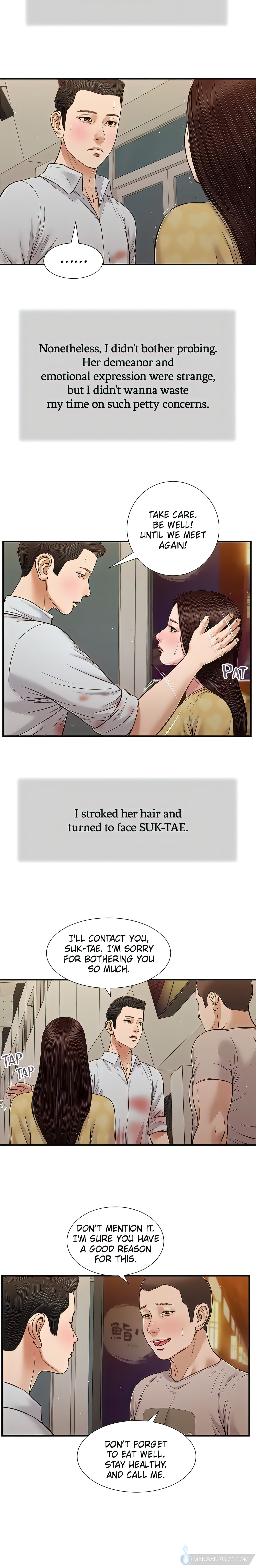 Concubine (Official Uncensored) chapter 79 page 5