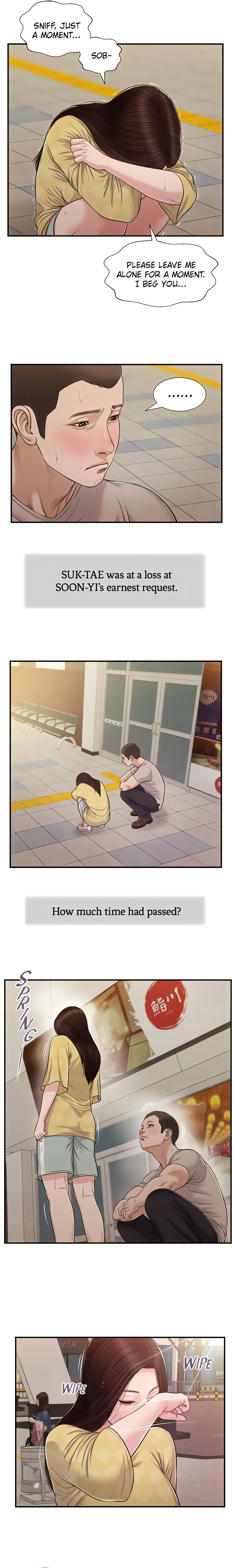Concubine (Official Uncensored) chapter 79 page 9