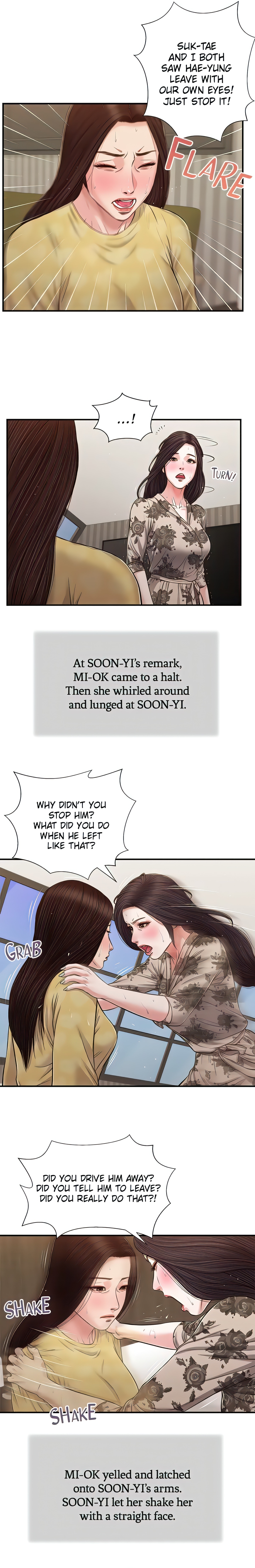 Concubine (Official Uncensored) chapter 79 page 15