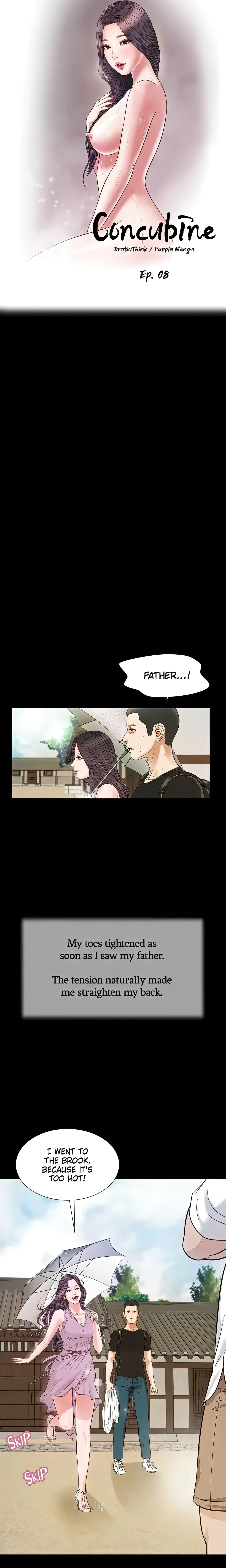 Concubine (Official Uncensored) chapter 8 page 2