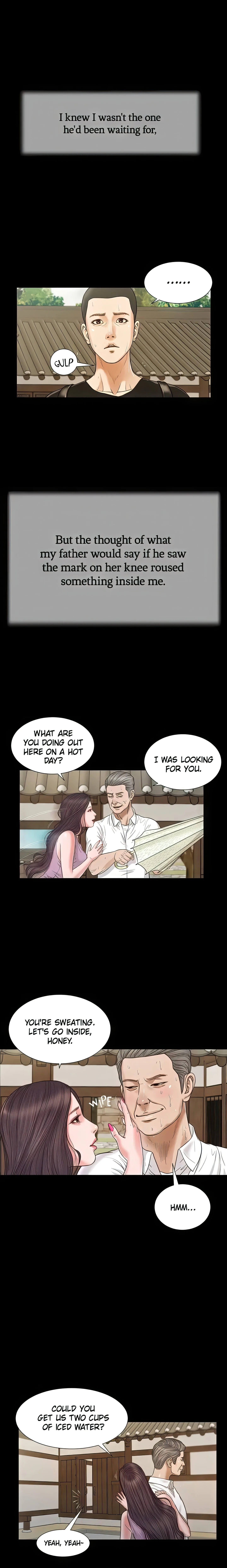 Concubine (Official Uncensored) chapter 8 page 3