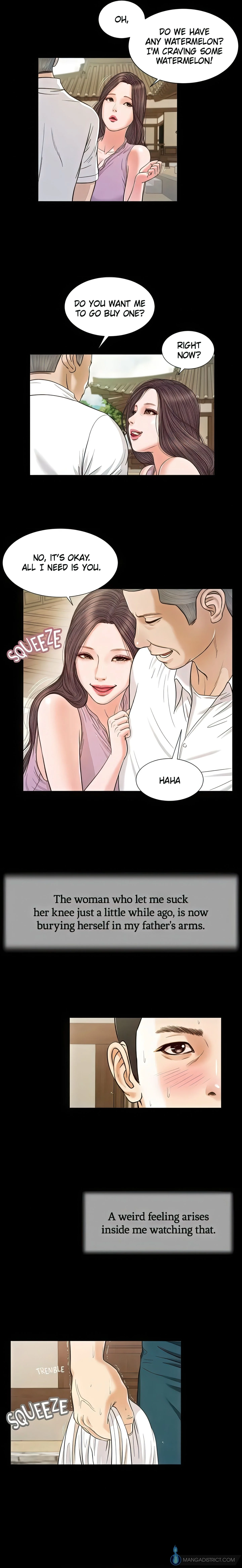 Concubine (Official Uncensored) chapter 8 page 4