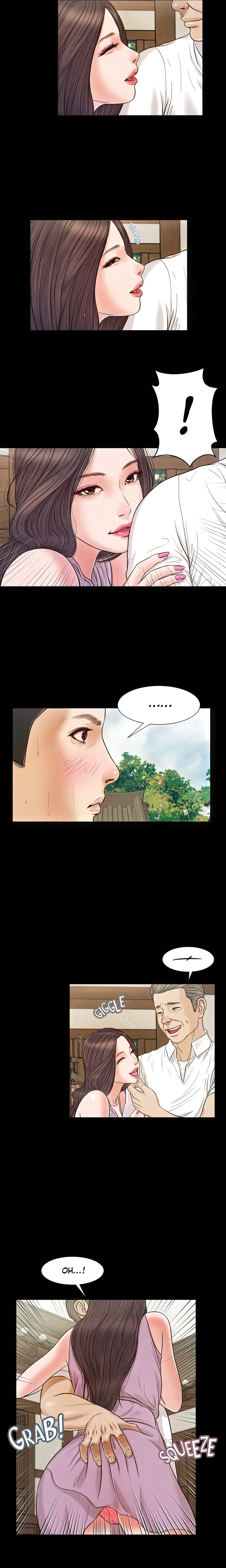Concubine (Official Uncensored) chapter 8 page 5