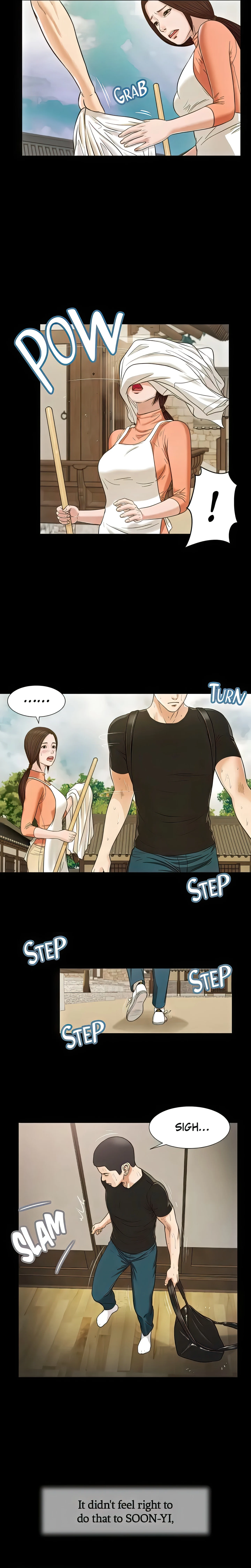 Concubine (Official Uncensored) chapter 8 page 8