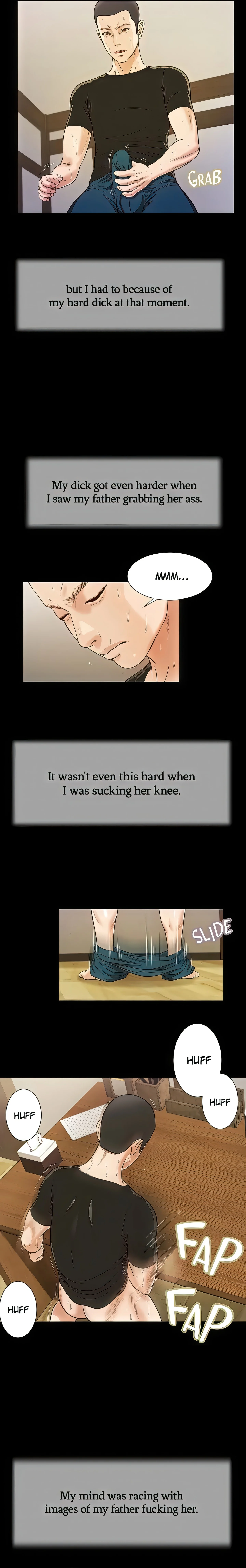 Concubine (Official Uncensored) chapter 8 page 9