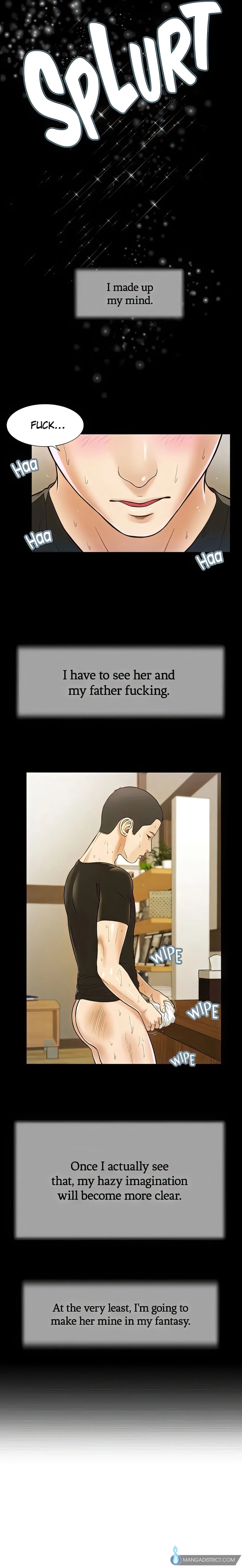 Concubine (Official Uncensored) chapter 8 page 11