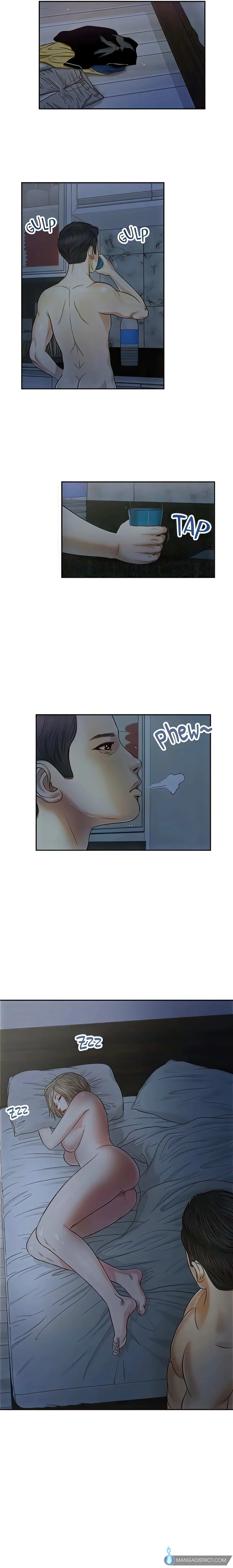 Concubine (Official Uncensored) chapter 8 page 12