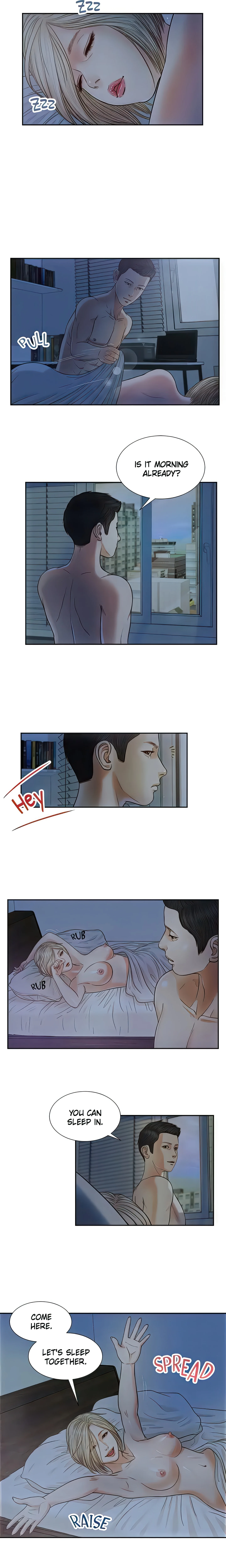 Concubine (Official Uncensored) chapter 8 page 13