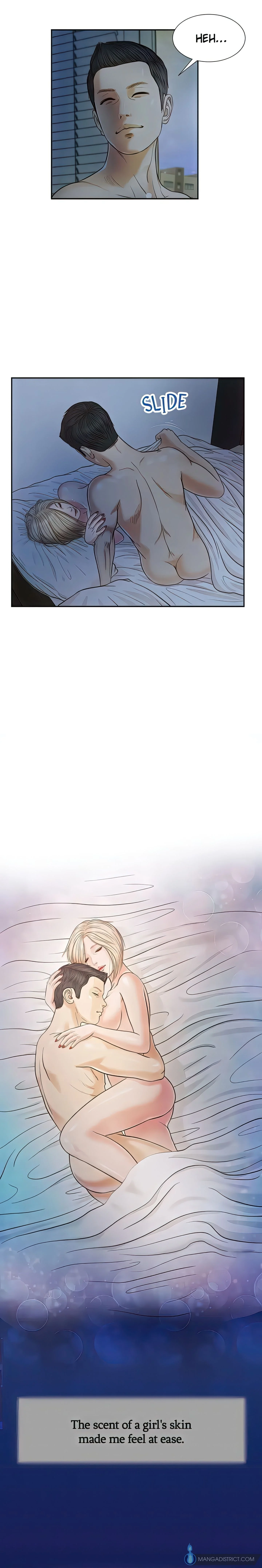 Concubine (Official Uncensored) chapter 8 page 14