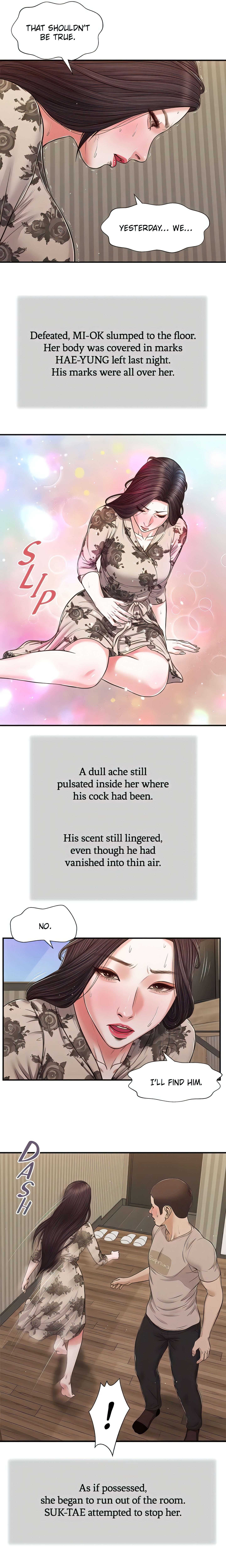 Concubine (Official Uncensored) chapter 80 page 3