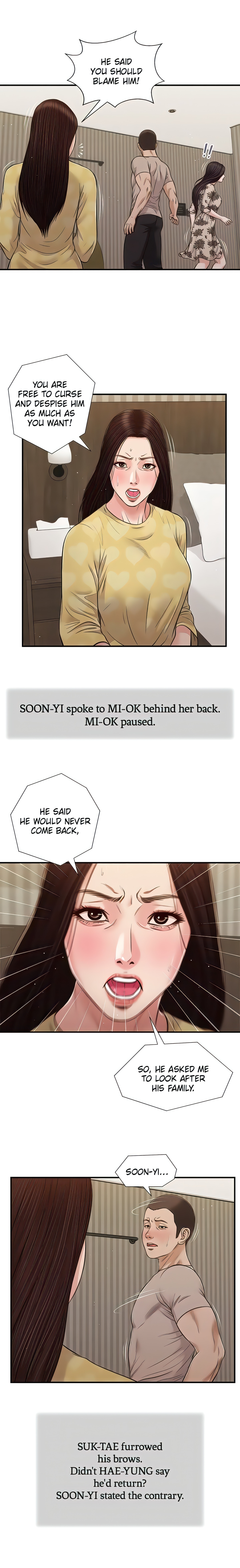 Concubine (Official Uncensored) chapter 80 page 4