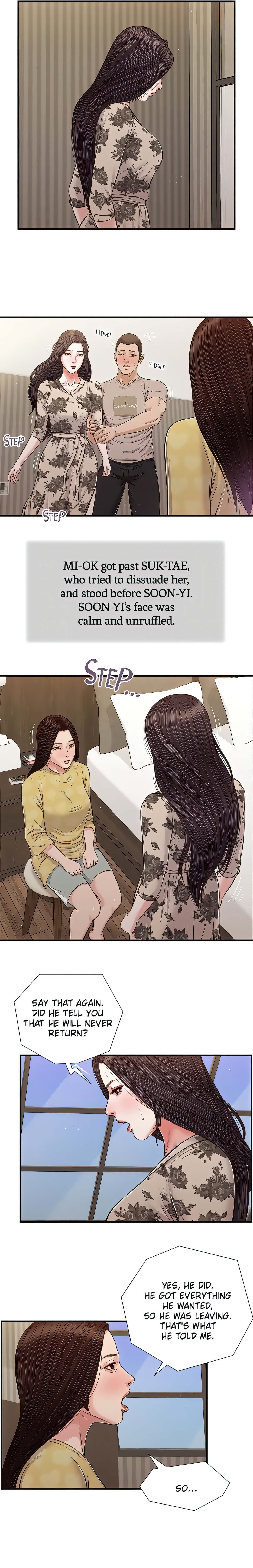 Concubine (Official Uncensored) chapter 80 page 5