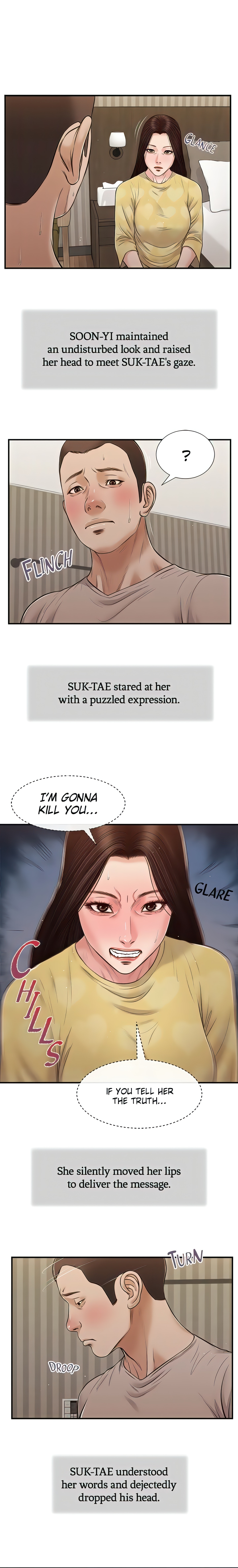 Concubine (Official Uncensored) chapter 80 page 7