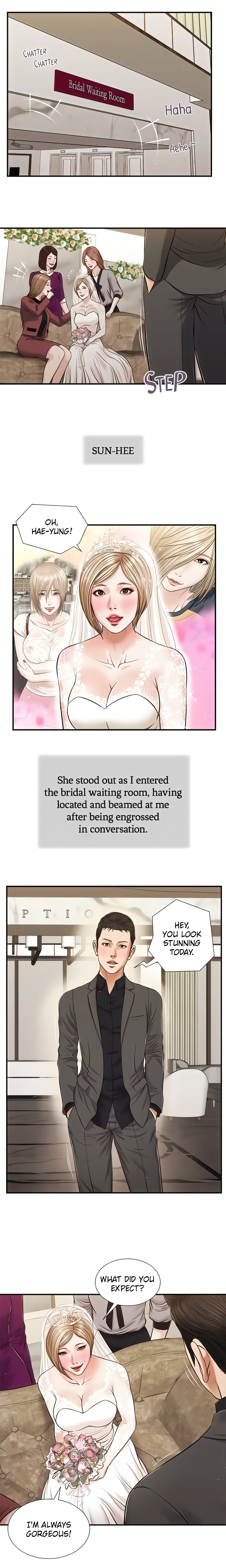 Concubine (Official Uncensored) chapter 80 page 10