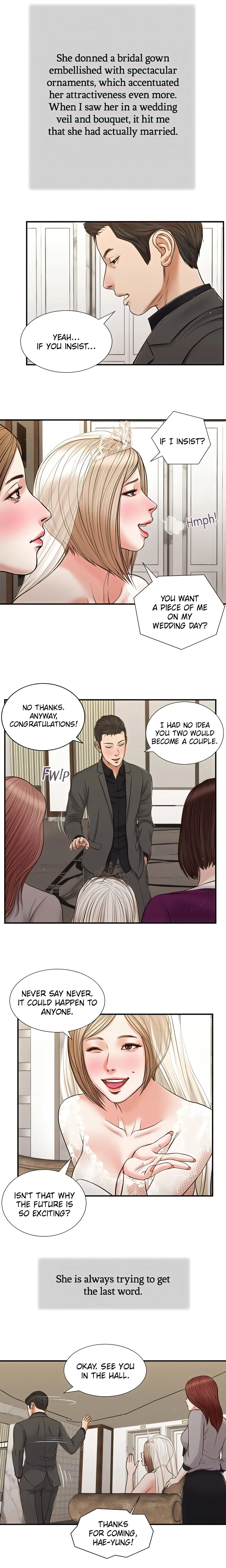Concubine (Official Uncensored) chapter 80 page 11
