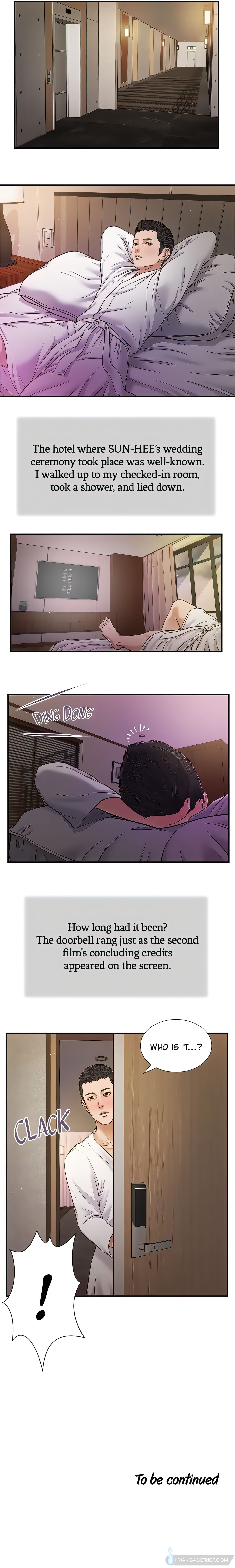 Concubine (Official Uncensored) chapter 80 page 15