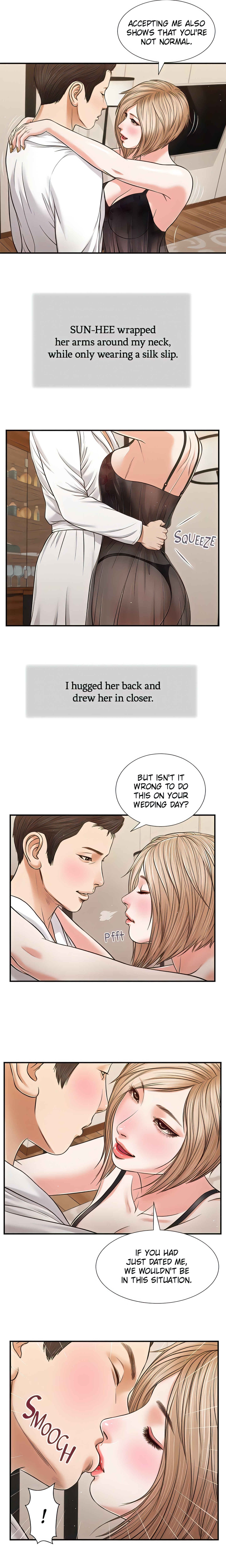 Concubine (Official Uncensored) chapter 81 page 3