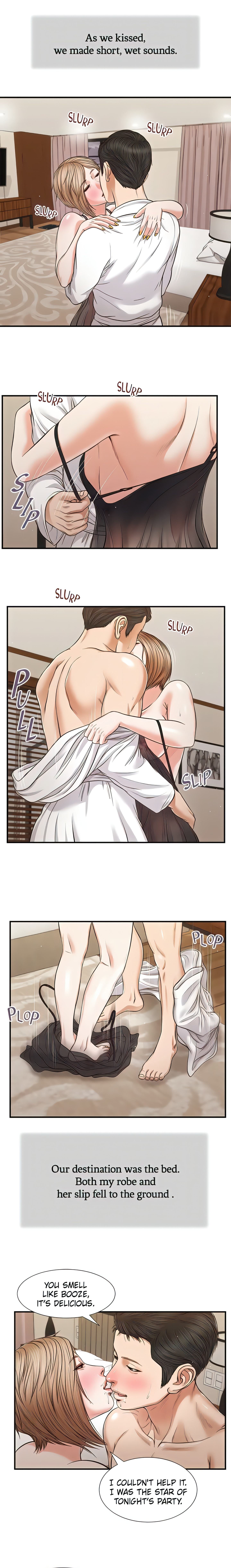 Concubine (Official Uncensored) chapter 81 page 4
