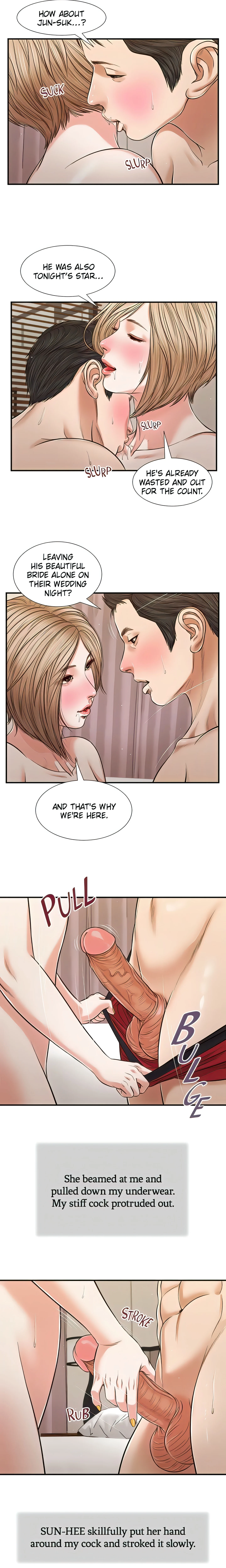 Concubine (Official Uncensored) chapter 81 page 5