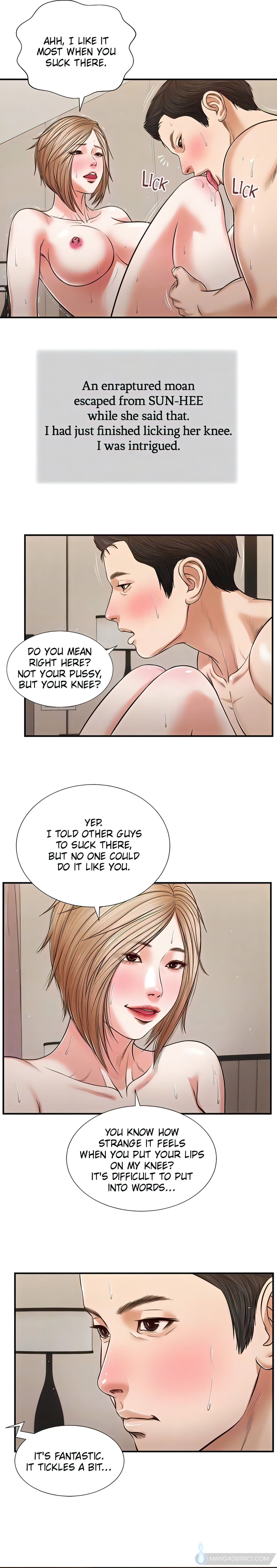 Concubine (Official Uncensored) chapter 81 page 9