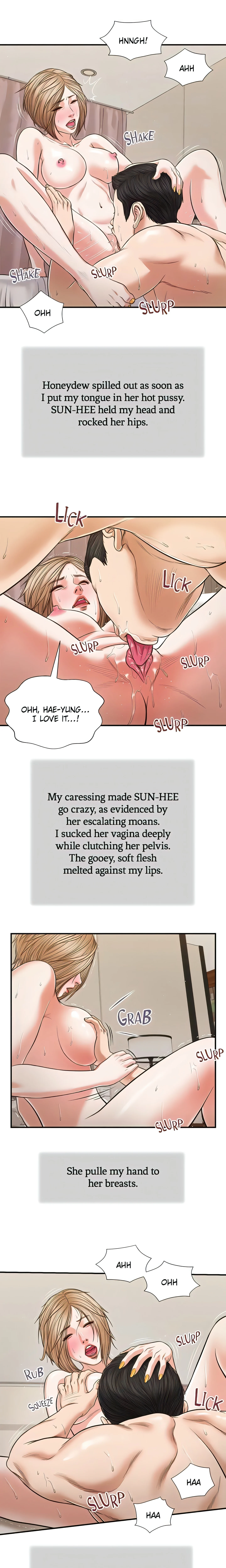 Concubine (Official Uncensored) chapter 81 page 11