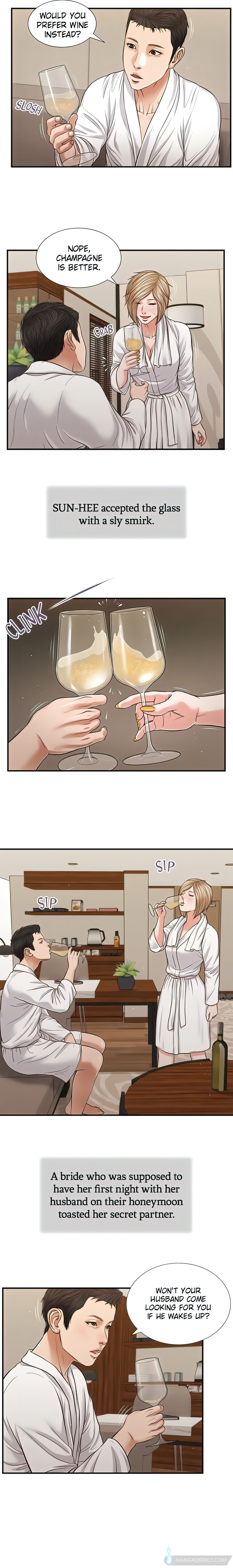 Concubine (Official Uncensored) chapter 82 page 5