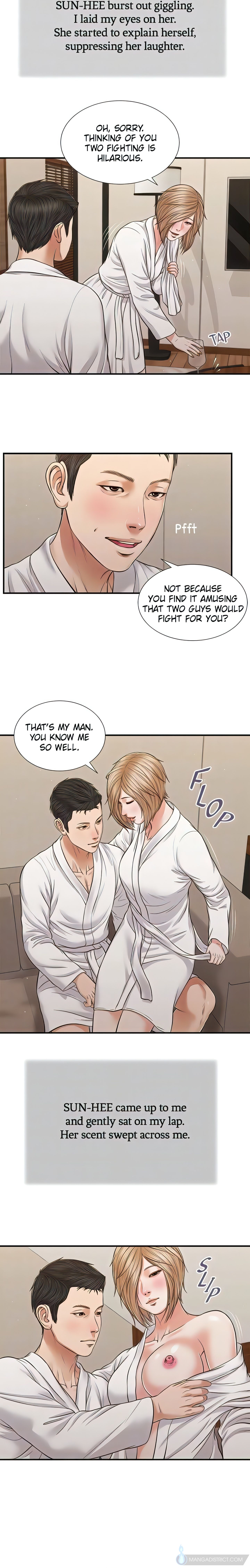 Concubine (Official Uncensored) chapter 82 page 7
