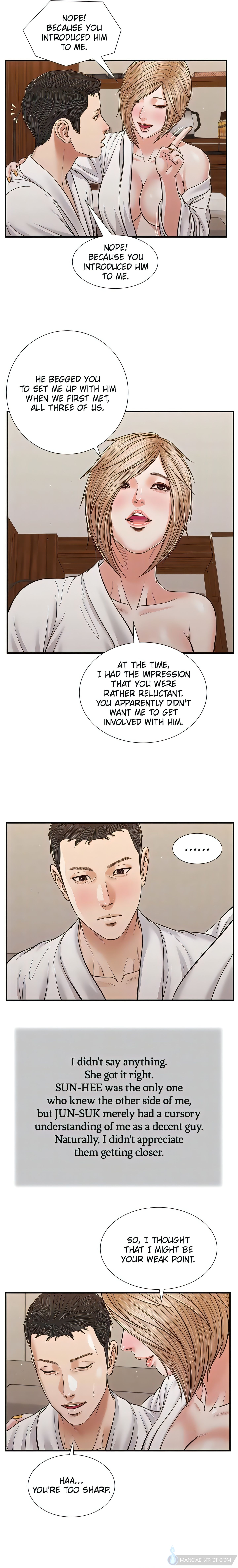 Concubine (Official Uncensored) chapter 82 page 9
