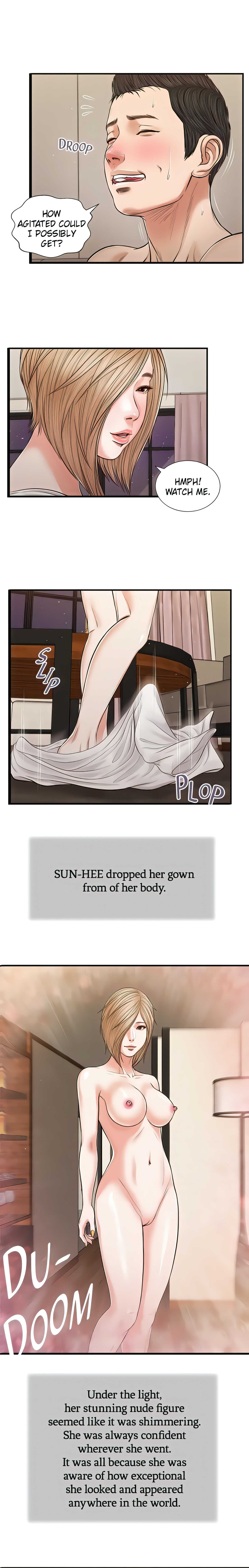Concubine (Official Uncensored) chapter 82 page 14