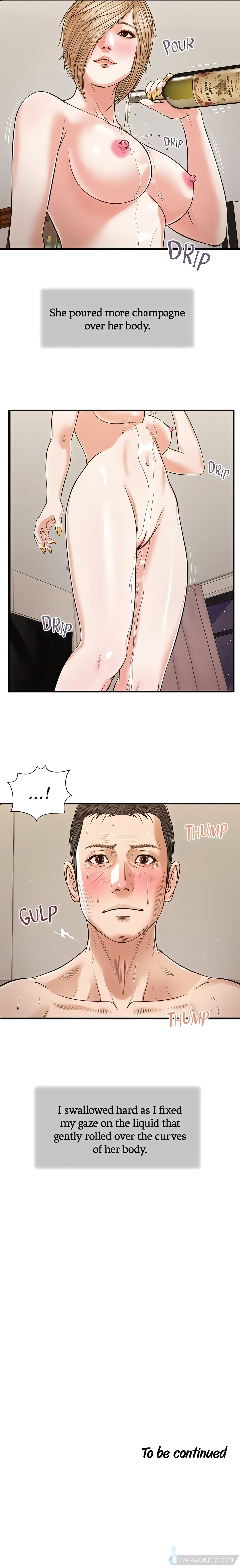 Concubine (Official Uncensored) chapter 82 page 15