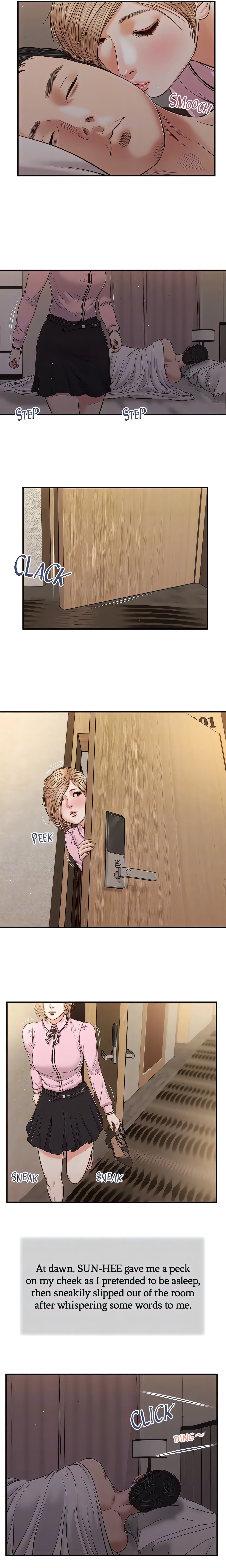 Concubine (Official Uncensored) chapter 83 page 8