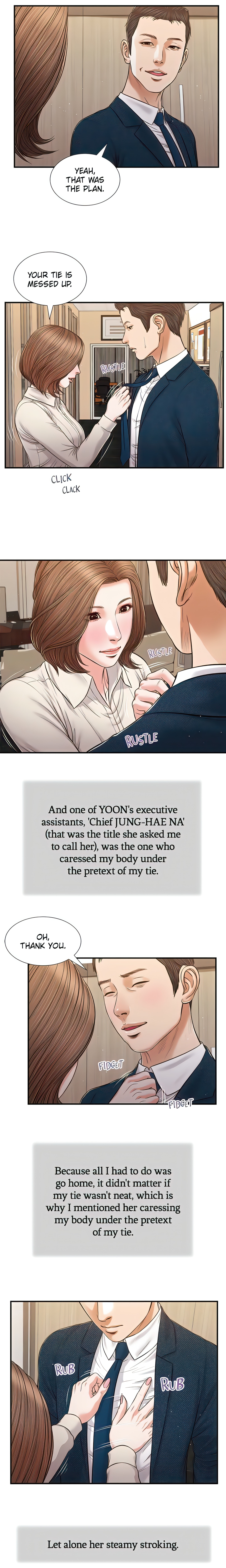Concubine (Official Uncensored) chapter 83 page 11
